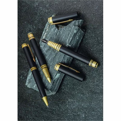Stylo Plume à Bille Roller Premium Coffret Pen Gifting Set SWiSSBRAND-10