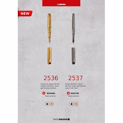 Stylo Plume à Bille Roller Premium Coffret Pen Gifting Set SWiSSBRAND-16