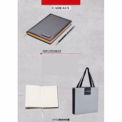 Stylo Plume à Bille Roller Premium Coffret Pen Gifting Set SWiSSBRAND-26