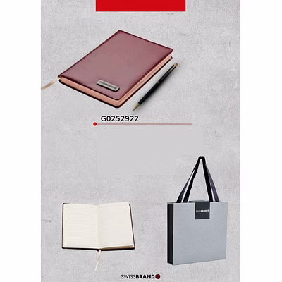 Stylo Plume à Bille Roller Premium Coffret Pen Gifting Set SWiSSBRAND-27