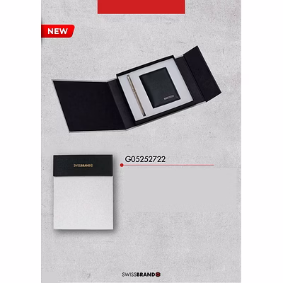 Stylo Plume à Bille Roller Premium Coffret Pen Gifting Set SWiSSBRAND-30