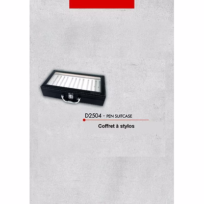 Stylo Plume à Bille Roller Premium Coffret Pen Gifting Set SWiSSBRAND-33