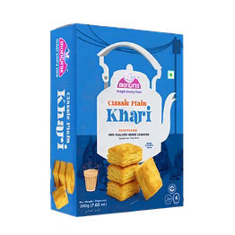 khari snack et torsadé monginis
