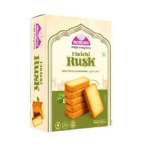 Biscottes Rusk MONGiNiS
