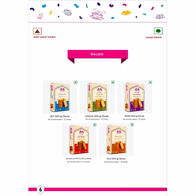 Biscottes Rusk MONGiNiS-1