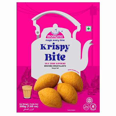 Biscuit Salé Savoury MONGiNiS-12874892