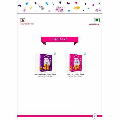 Biscuit Salé Savoury MONGiNiS-1