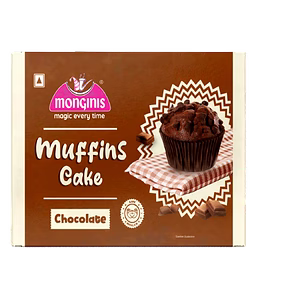 Gâteau Muffin Cake MONGiNiS