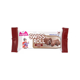 roulé suisse swiss roll monginis
