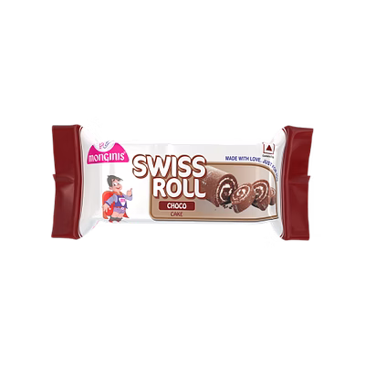 Roulé Suisse Swiss Roll MONGiNiS-12874984