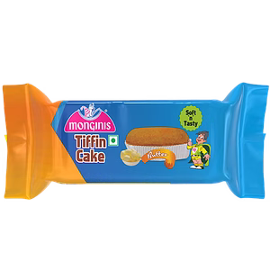 Gâteau Tiffin Cake MONGiNiS