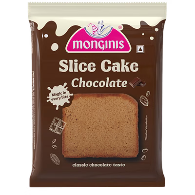 Gâteau en Tranche Slice Cake MONGiNiS-12875017