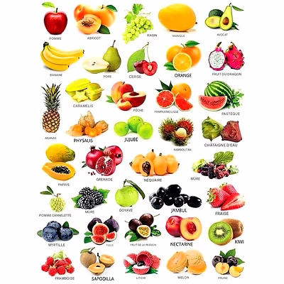 Céréales Légumes Fruits Epices Cereals Vegetables Fruits Spices packagés et en vrac-6