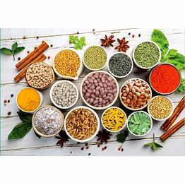 cérlégfru produits agricoles agro products graines oléagineuses, épices indiennes, céréales, légumineuses, déshydratés