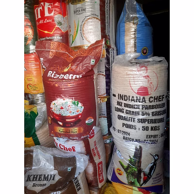 Céréales Légumes Fruits Epices Cereals Vegetables Fruits Spices packagés et en vrac-24