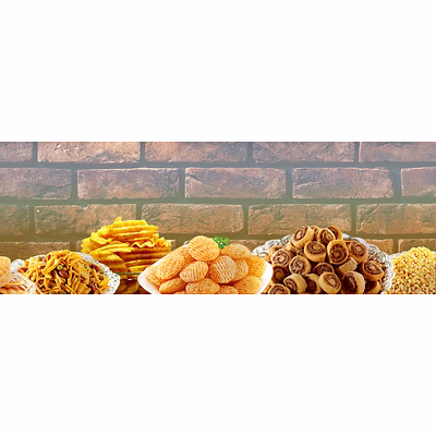 Snacking indien du Sud Ruchi Magic et Garden CAViNKARE-12878493