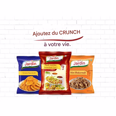 Snacking indien du Sud Ruchi Magic et Garden CAViNKARE-1