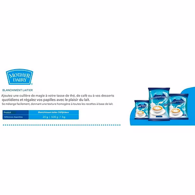 Produits Laitiers Dairy Products Mother Dairy-2