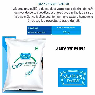 Produits Laitiers Dairy Products Mother Dairy-9