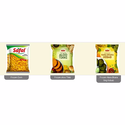 Fruits et Légumes Transformés Processed Fruits and Vegetables SAFAL Mother Dairy-11