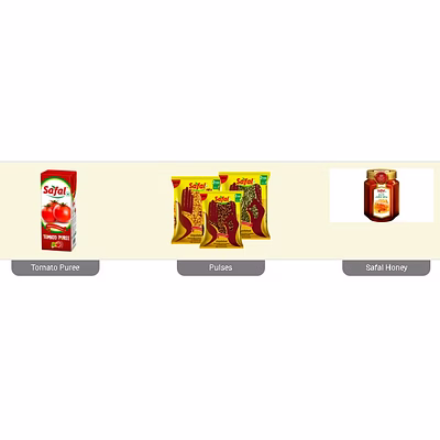 Fruits et Légumes Transformés Processed Fruits and Vegetables SAFAL Mother Dairy-12