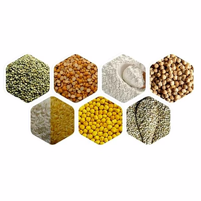 Produits Agricoles Agro Products Graines Oléagineuses, épices indiennes, Céréales, Légumineuses, Déshydratés-5