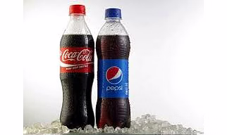 Fizzy Cold Drinks - All Brands and Sizes - Coke, Pepsi, Thumpsup