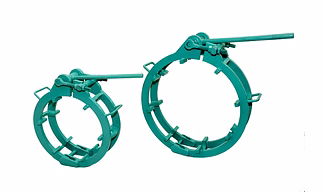 External Mechanical Clamp