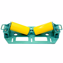 enginova beam clamp rigging roller