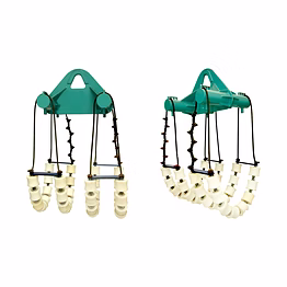 enginova pipe lowering roller cradle (nylon)