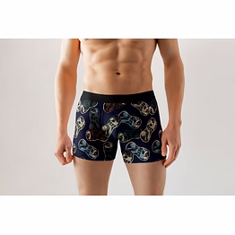 printed brief