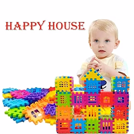 happyhouse 72 pcs