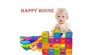 HAPPYHOUSE 72 PCS