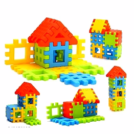 happy house 50 pcs