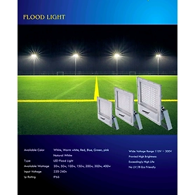 120w Flood light