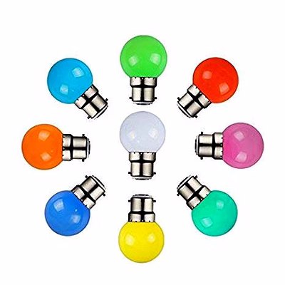 0.5w led night bulb / indicator bulb