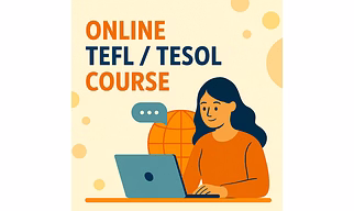 120-HOUR ONLINE TEFL TESOL COURSE + LP