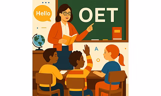 OET EXAM PREPARATION COURSE