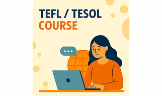 120-HOUR TEFL TESOL COURSE + TEYL