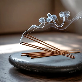 KESAR CHANDAN AGARBATTI (INCENSE STICKS)