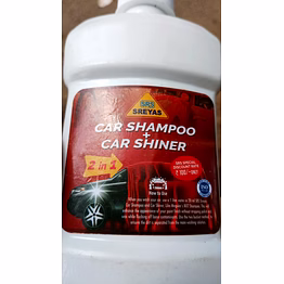 car shampoo