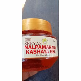nalpamaradi kashaya gel