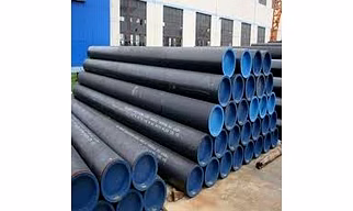 msl seamless pipe