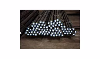 stainless steel 410 round bar black