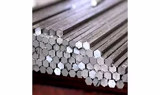 MILD STEEL HEX BAR