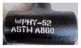 ASTM A 860 PIPE FITTINGS
