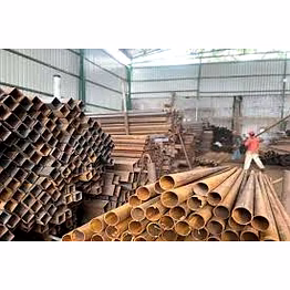 jindal ms pipe