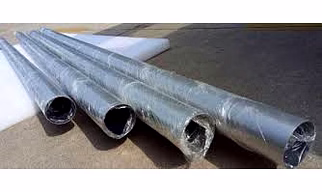 TITANIUM GRADE 5 PIPE