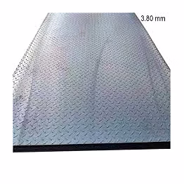 ms chequered plate