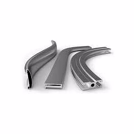 aluminium bend